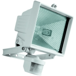 Wickes 400W PIR Floodlight White £14.99