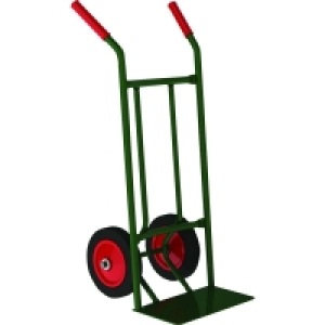 Wickes Green General Purpose Sack Truck 200kg £35.99