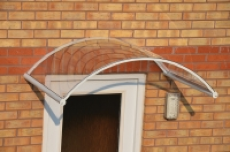 Palram Orion Door Canopy 1.35m &pound;105.99