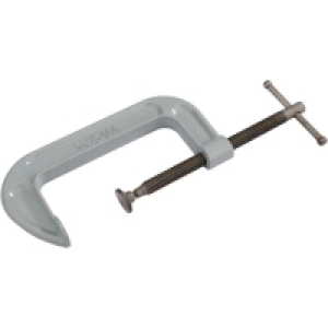 Wickes Cast Iron G Clamp 6in £8.69