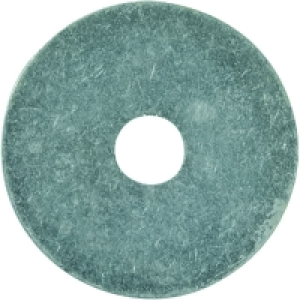 Wickes Round Washers M10x50mm Pack 6 &pound;1.49