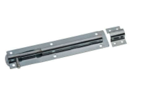 Wickes Tower Bolt Zinc Plated 203mm £4.49