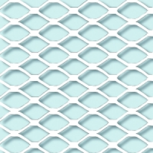 Wickes Galvanised Metal Mesh Lath 2500 x 700mm £13.79