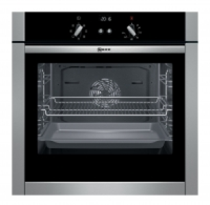 Neff B44M42N5GB Single Multi Function Oven Stainless Steel W &pound;549.00