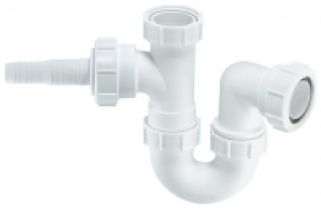 McAlpine WM2 Washing Machine Sink Trap 38 x 75mm &pound;11.89