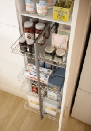 Wickes Larder Pull Out 3/4 Height 600mm £99.99
