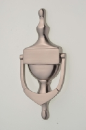 Wickes Urn Door Knocker Satin Nickel £8.19
