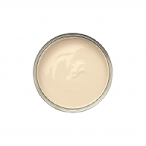 Dulux Colour Tester Pot Ivory 50ml &pound;1.55