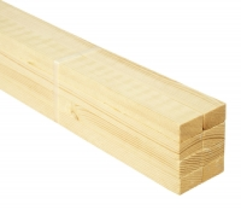 Wickes Sawn Kiln Dried 19 x 32 x 2400mm Pack 8 £13.65