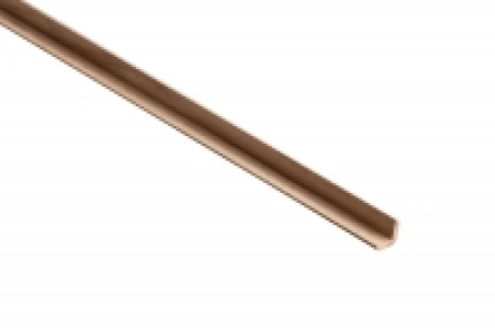 Wickes White Oak Angle Moulding 20 x 20 x 2400mm £12.49