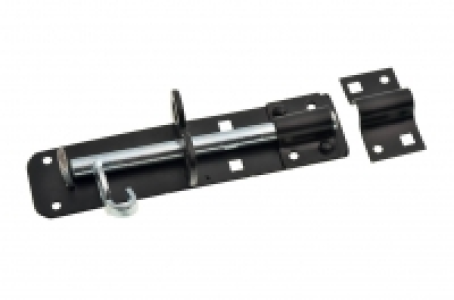 Wickes Brenton Bolt Black 150mm £2.95