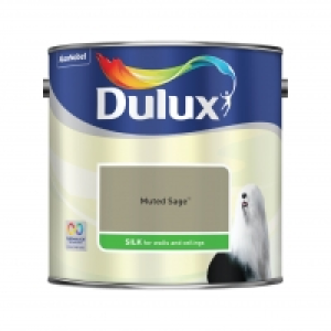Dulux Silk Muted Sage 2.5L