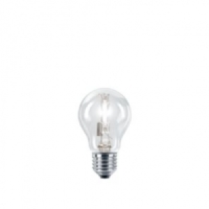Philips 105W Eco-classic A-shape ES Bulb &pound;1.99