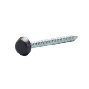 Wickes PVCu Rosewood Fascia Fixing Nails 50mm Pack 50 £10.55