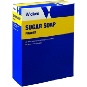 Wickes All Surface Sugar Soap Powder 860g £4.49