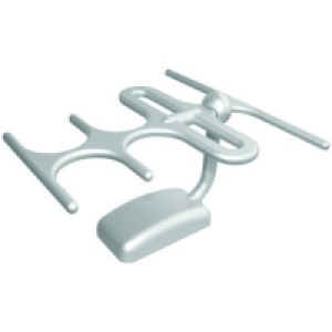 Wickes Truvision Indoor Set Top TV Aerial £15.79