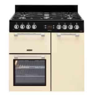 Leisure 90cm Gas Cooker Cream &pound;1,099.00