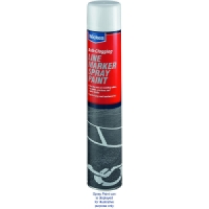 Wickes Line Marking Spray Paint Blue 750ml £9.99