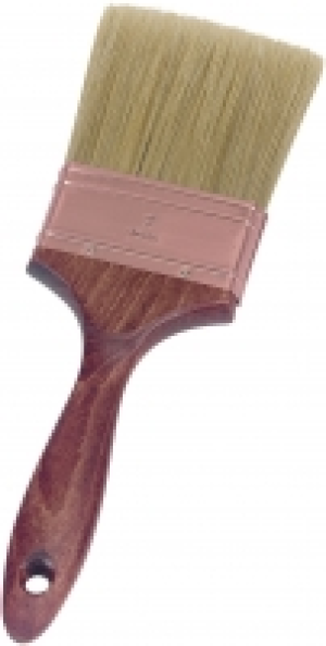 Wickes Woodstain & Varnish Brush 76mm £4.99