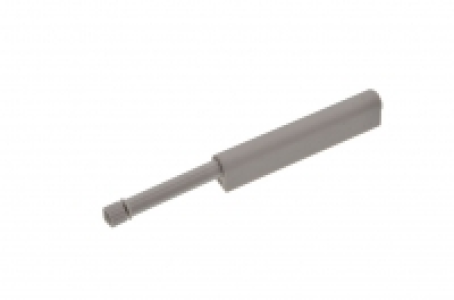 Wickes Bumper Push Latch In-Line Mount Grey 40mm 5 Pack &pound;9.95
