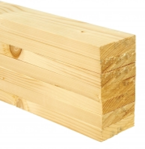 Wickes Whitewood PSE 18 x 69 x 2400mm Pack 7 &pound;27.99