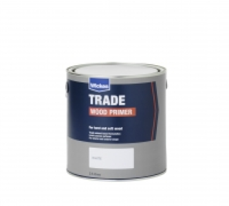 Wickes Wood Primer 2.5L &pound;20.99
