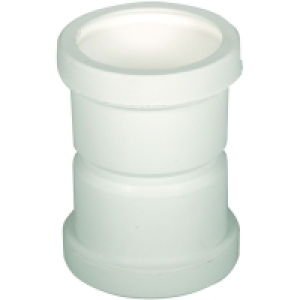 Wickes Pushfit Pipe Connector 40mm £0.99