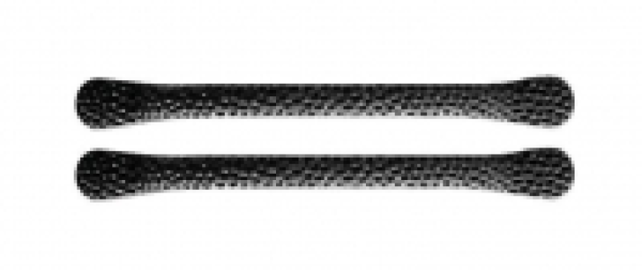 Wickes Hammered Bow Handles Antique Effect 140mm 2 Pack £4.71