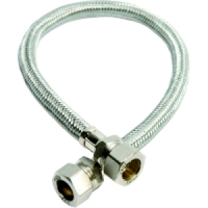 Wickes Flexible Connector 15 x 15 x 300mm £2.49