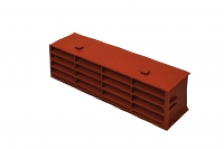 Wickes Interlocking Air Brick 9x3in £3.51
