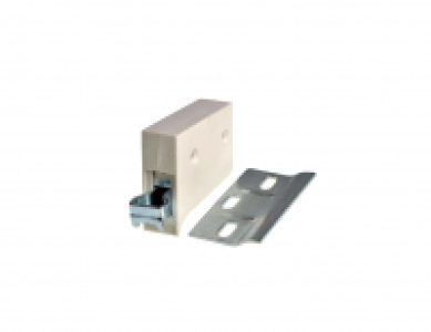 Wickes Cabinet Hanging Bracket and Plate 59x50mm 10 Pack &pound;12.19
