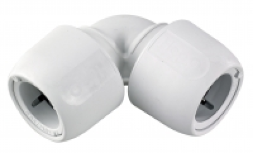 Hep2O Elbow 90 Degree 22mm PK 10 £26.09