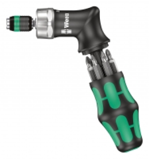 Wera Pistol Grip Ratchet Screwdriver &pound;34.99