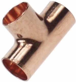 Wickes End Feed Stragiht Coupler 28mm Pack 2 &pound;1.75