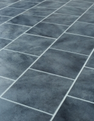 Wickes Anthracite Tile Effect Laminate Flooring &pound;42.47