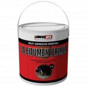 IKO PRO SELF ADHESIVE BITUMEN PRIMER 2.5L &pound;21.49