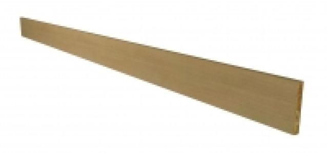 Wickes Oakmont / Tulsa Natural Oak Effect Continuous Plinth  £18.00