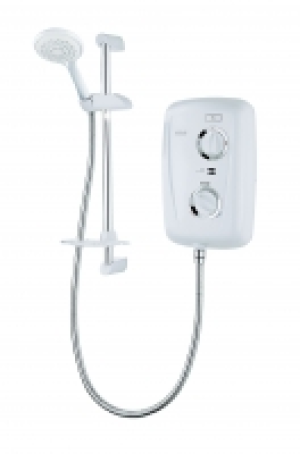 Triton Asensi Thermostatic Electric Shower 9.5kW