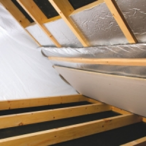 Tlx Silver Multi-foil Insulation 1.2 x 10m