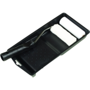 Wickes Mini Wall & Ceiling Roller Set 108mm £2.69