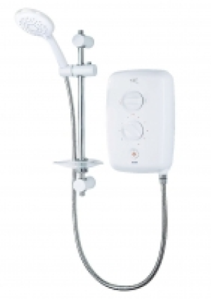 Triton T80gSI 9.5kW Electric Shower White
