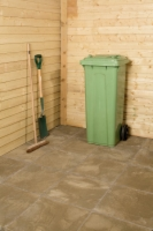 Marshalls Deep Pendle 450 x 450 x 32mm Single - Buff