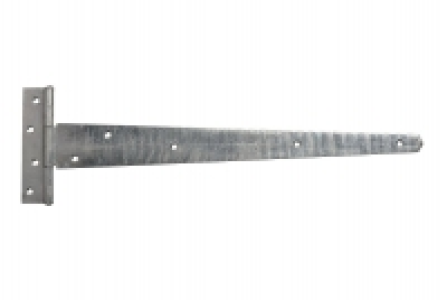 Wickes Heavy Duty Tee Hinge Galvanised 450mm £8.09