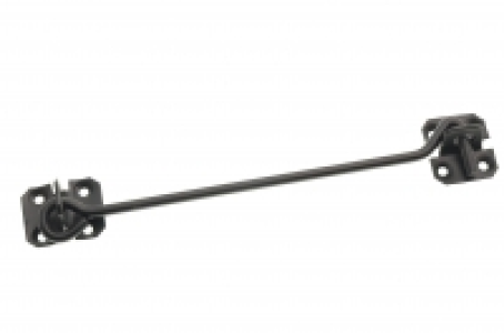 Wickes Cabin Hook Black 254mm £3.46