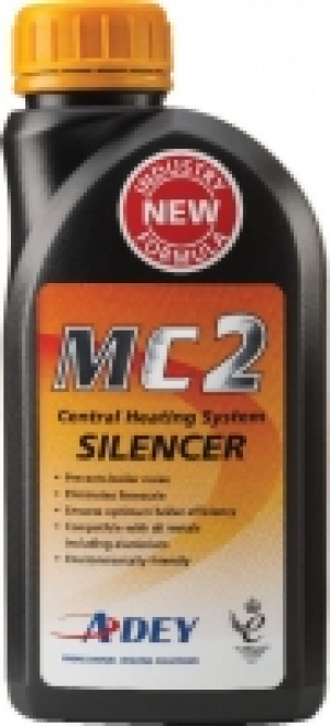 Adey MC2 MagnaClean Silencer Liquid 500ml £14.99