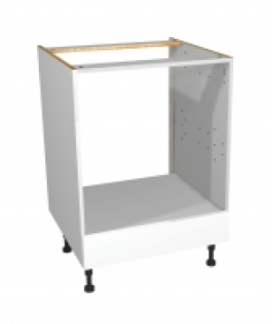 Wickes Orlando White Built Under Oven Unit 600mm £42.00