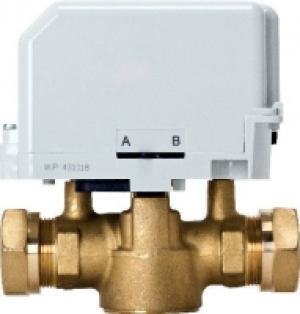 Drayton 22mm 2 Port Zone Valve BGMVSP-2