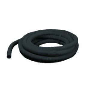 Wickes Corrugated Conduit Black 20mmx5m