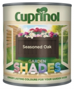 Cuprinol Garden Shades Seasoned Oak 1L