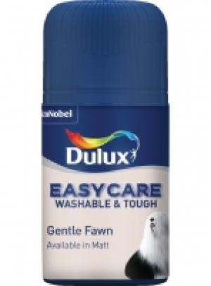 Dulux Easycare Tester Pot Gentle Fawn 50ml